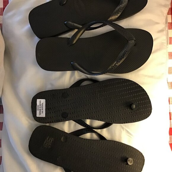 Havaianas Men's Flip Flops - Picture 1 of 2